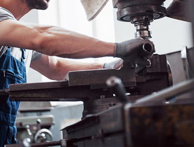 Industrial & Manufacturing